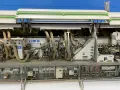 POLYMAC SINGLE-SIDED AUTOMATIC EDGEBANDER  -  AKRON 855
