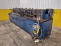 12 STAND X 2" TISHKEN MODEL #12MW2 ROLLFORMER : YOBRO #25269