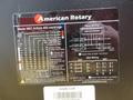 American Rotary AD40-STK 40 hp/40 kVA 3 Phase Converter **New Never Hooked Up**- Auction Item