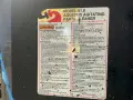 SAFETY-KLEEN 45" X 22" X 26" PARTS WASHER  -  81.8