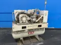 GARDNER DENVER 25 HP ELECTRA-SAVER II AIR COMPRESSOR  -  EBE99Q