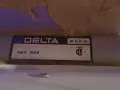 DELTA 80" X 27" TABLE SAW  -  36-L53L