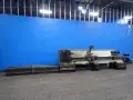 CLAUSING 21"/32" X 128" GAP BED LATHE  -  COLCHESTER MASTIFF VS