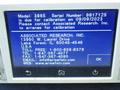 ASSOCIATED RESEARCH HYPOT SERIES DIELECTRIC WITHSTAND TESTER.   -  3865