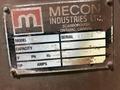 4000 LB 2 TON X 24" MECON  PULL OFF SINGLE END COIL REEL UNCOILER: STOCK 12053