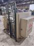100 HP LEROI MODEL #WEH100SSIIA ROTARY SCREW AIR COMPRESSOR, WATER COOLED: STOCK #21253