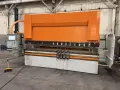 USED ERMAKSAN 12' X 176 TON HYDRAULIC CNC PRESS BRAKE MODEL CNC SAP 12X176