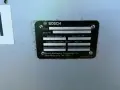 BOSCH 126” X 10” BELT CONVEYOR   -  3-BELT FEEDER