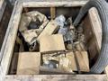 3000 TON NATIONAL (CROSBY GROUP) 4-POST HYDRAULIC PRESS / WIRE ROPE SWAGING MACHINE: STOCK #19450