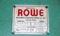 10,000 LBS X 30&quot; X 60&quot; ROWE SERVO FEED LINE: YOBRO #24518
