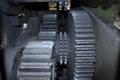 ROUNDO 10' X 1" FOUR ROLL HYDRAULIC PLATE ROLL  -  PS360