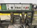 13" X 18" HYD-MECH MODEL #S-20P SWIVEL MITRE HORIZONTAL BANDSAW: STOCK #22384