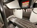 2024 HAAS VF-2SS with HC10 6-Axis Cobot with low hours. Vertical Machining Center
