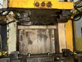 66 TON KOMATSU MODEL #OBS60-3 GAP FRAME PRESS 6.3" STROKE &amp; 6" SONORUKA COIL FEED LINE: YOBRO #25937