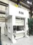 200 ton Aida Straight Side Mechanical Metal Stamping Press For Sale Model # NL2-200, Year 1986