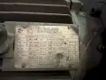 72" PANGBORN MODEL #6LK-7 TABLE TYPE 25 HP SHOT BLAST MACHINE: YOBRO #26110
