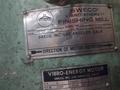 7 CUBIC FOOT X 48&quot; SWECO MODEL #FMD7LR VIBRATORY BOWL PARTS FINISHER: STOCK #23140
