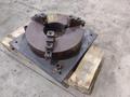 20&quot; 3 JAW SELF CENTERING FIXTURE CHUCK: STOCK 18206
