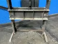 DAKE 75 TONS HYDRAULIC H-FRAME PRESS  -  75-H