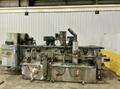 24" WIDE BELT CAE RANSOHOFF 4-STAGE STAINLESS STEEL BELT CONVEYOR PARTS WASHER &amp; RUST INHIBITOR. STOCK # 0545226
