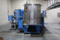 Parker Ionics GX7000M Automated Powder Coating Booth with 24" Wide x 48" High Windows and Top Chain Slot- Auction Item