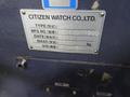 Citizen L20 III CNC Swiss Type Automatic Screw Machine, Citizen CNC Control, Live Milling, High Pressure Coolant, Fire Suppression System- Auction Item