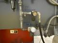 10 HP X 36&quot; X 13&quot;  ROSLER MODEL #JDBC-11/2 CONTINUOUS BARRELL BLASTING / AUTOMATIC PARTS DEBURRING MACHINE: STOCK #19436