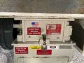NELMOR 5 hp GRANULATOR  -  RG810P1