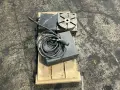 HAAS 9” DIAMETER SERVO CONTROLER, ROTARY TABLE