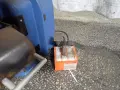 AMP TERMINATING CRIMPING PRESS  -  MINI-APP-ADJ-BASE