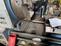 36" X 120" BROADBENT 16" HOLLOW SPINDLE ENGINE LATHE.  STOCK #0889125