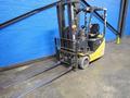 KOMATSU 2600 POUNDS ELECTRIC FORKLIFT  -  FB18MU-12