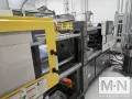 110 TON 4.87 OZ MILACRON MODEL ROBOSHOT SiB-110 INJECTION MOLDING MACHINE MFG 2005