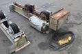 15 TON ARONSON 1 DRIVE 2 IDLERS TANK TURNING ROLLS: STOCK #72464