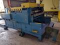 60" x 14 GA X 20,000 LB IOWA PRECISION MODEL #SLR6014-2.5 SLITTING CUT TO LENGTH COIL SLEAR LINE: YOBRO #26015