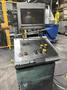 Osborn model 722 RJW semiautomatic molding machine s/n 19799-c with plc controls