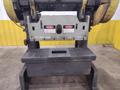 40 TON ROUSSELLE MODEL #4-B O.B.I. PRESS: YOBRO #25849