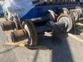 150 TON x 14' WIDE x 34' LONG P&amp;E HEAVY DUTY SELF POWERED TRANSER RAIL CAR / CART: STOCK #23112