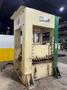 660 TON SUTHERLAND MODEL #HD1 HYDRAULIC 4 POST GUIDED RAM PRESS 15&quot; STROKE: YOBRO #24088