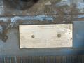 MANNESMANN DEMAG 13 FT HOOK PATH, 2000 LBS ON 2/1 FALL ELECTRIC CHAIN HOIST  -  DKUN5-500-KV1F4