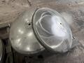 STAINLESS STEEL FLANGED TANK HEADS: STOCK #23191