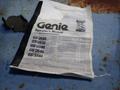 GENIE 1000 LBS SCISSOR LIFT  -  GS-2646