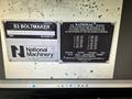 1/2", NATIONAL #S3, HS 4 DIE BOLTMAKER