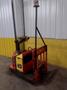 10,000 LB TOYOTA MODEL #6TB50 ELECTRIC CART &amp; TOW TRUCK: STOCK #16219