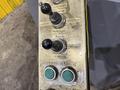5" X 5" X 1/2" PULLMAX MODEL #Z41 VERTICAL/HORIZONTAL HYDRAULIC ANGLE ROLL: YOBRO #25804