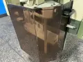 MAKINO MILLING MACHINE CO., LTD. 18”X32” TABLE CNC VERTICAL MACHINING CENTER  -  SNC64-A5