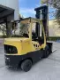 HYSTER S155FT FORKLIFT USA 2008’ Side shift, 60” Forks #6205