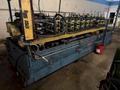 12 STAND  X 2.5" ARBOR X 12" ROLLSPACE ARDCOR STUD MILL/ROLLLFOMING LINE. STOCK # 0759126