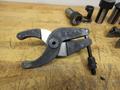 Eagle Rock Quick Acting Clamp Type Knurling Tool with Manual Lathe Shank, Model K1-201-40, with Assorted Lathe Tooling and Boring Bar Sleeves- Auction Item