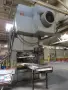 400 TON CLEARING NIAGARA SC2-400-120-60 STRAIGHT SIDE DOUBLE CRANK PRESS(NEW IN 1998) STOCK # 0328626